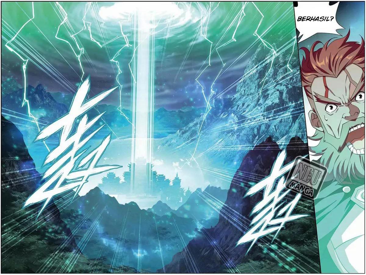 Battle Through the Heavens Chapter 246 halaman 4